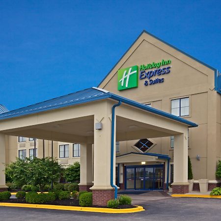 Holiday Inn Express Scottsburg By Ihg Экстерьер фото