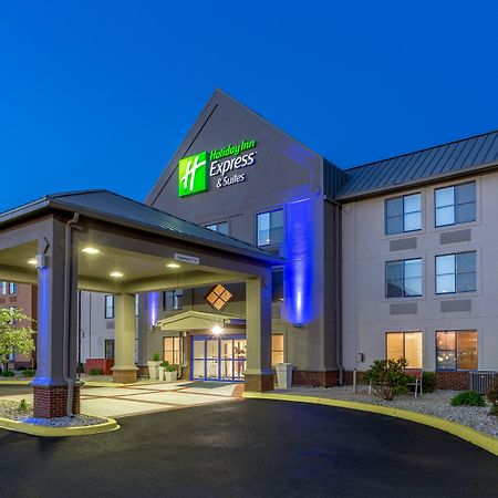 Holiday Inn Express Scottsburg By Ihg Экстерьер фото