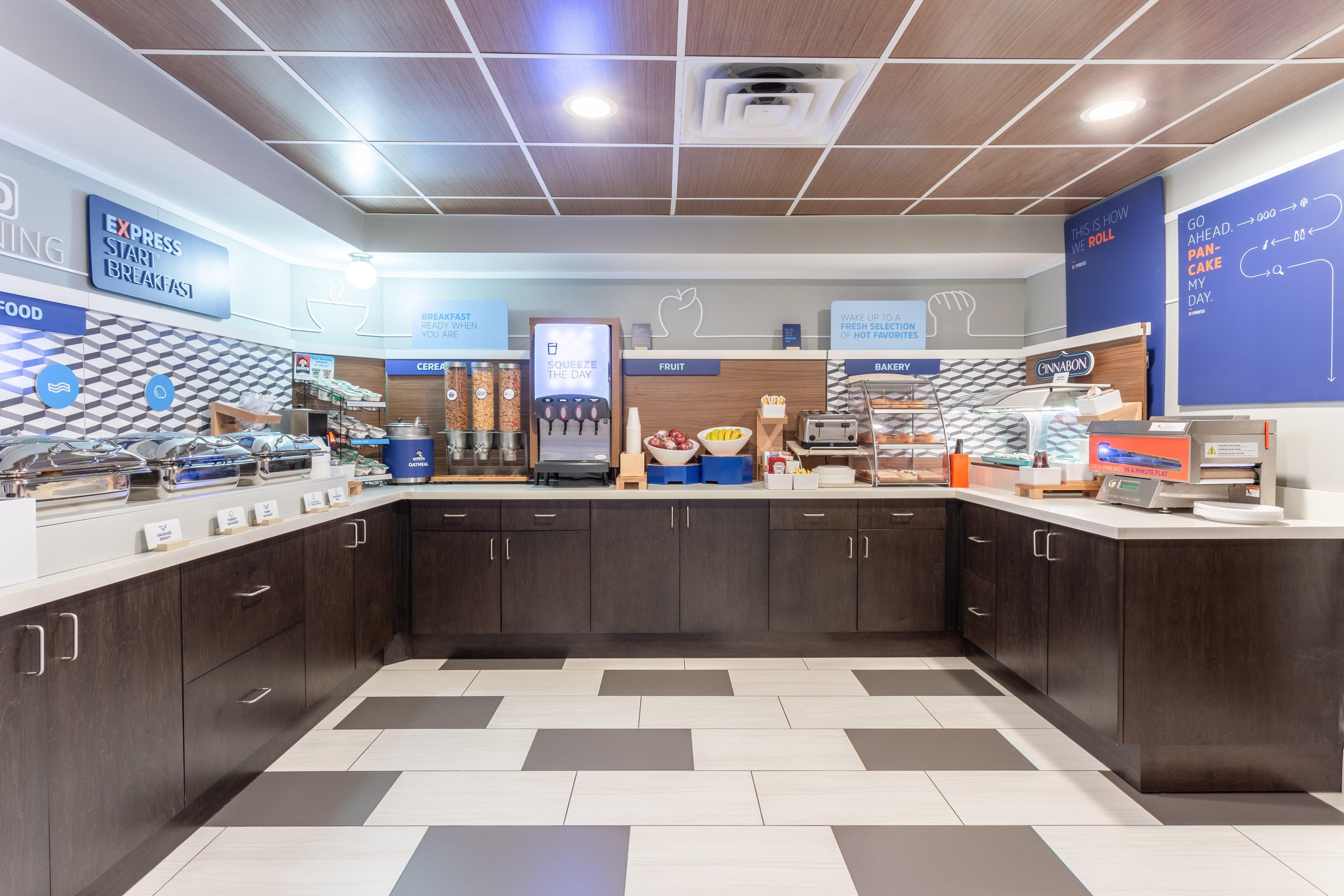 Holiday Inn Express Scottsburg By Ihg Экстерьер фото