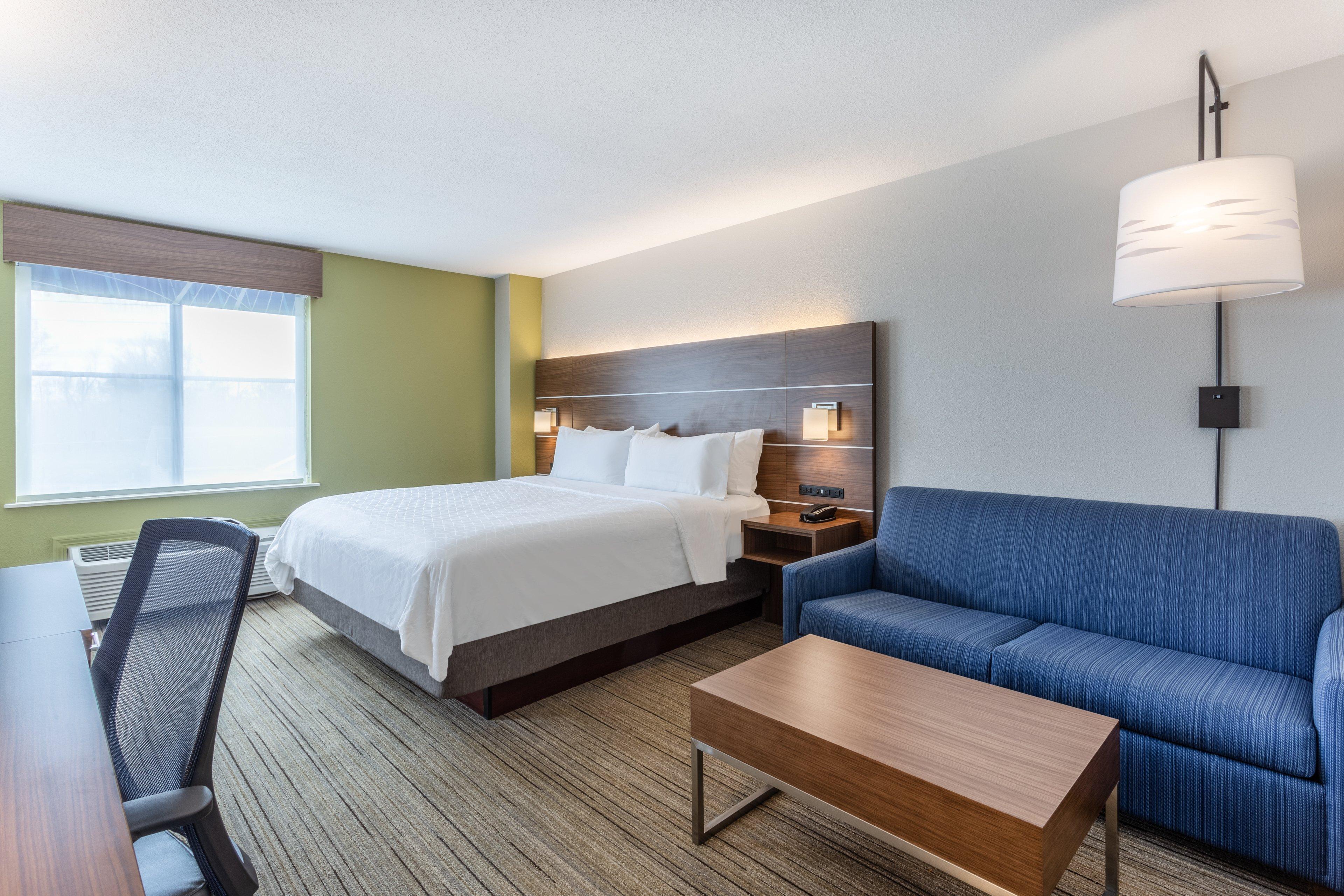 Holiday Inn Express Scottsburg By Ihg Экстерьер фото